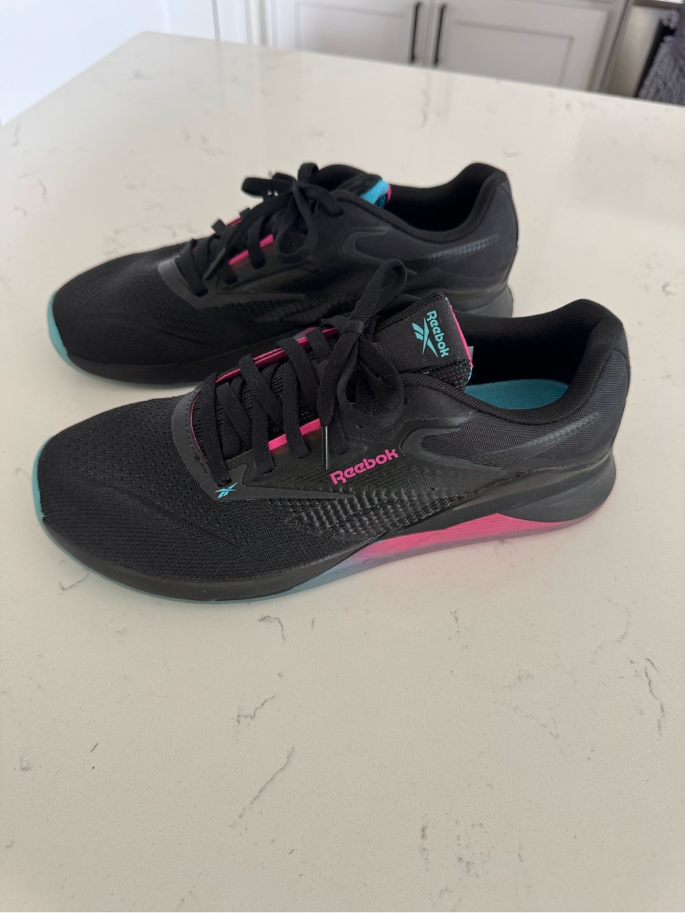 Reebok Nano X4 Training Shoes Womens size 9.5